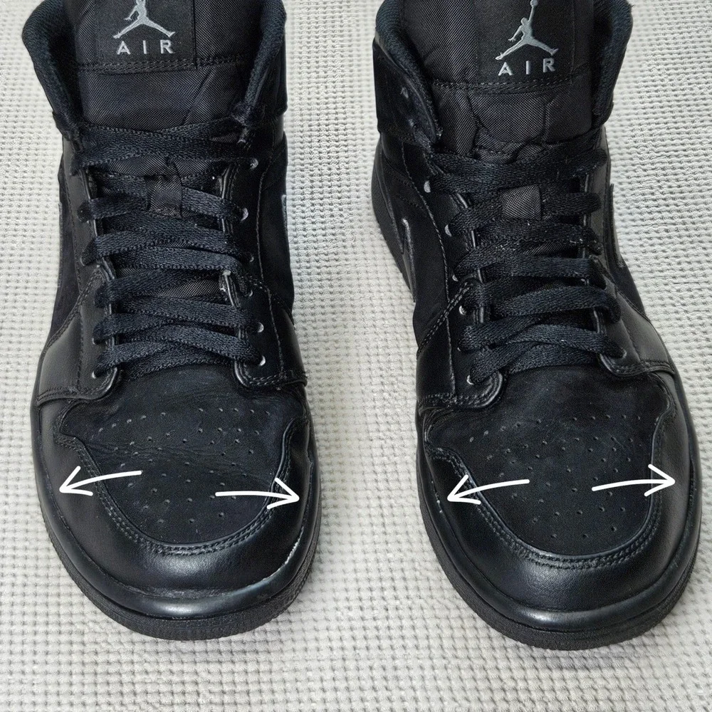 Jordan air mid